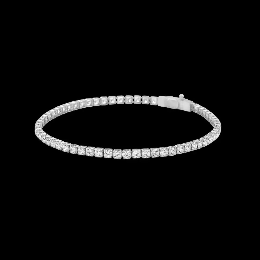 Mossinaite T3nnis Braclet SupplyNow