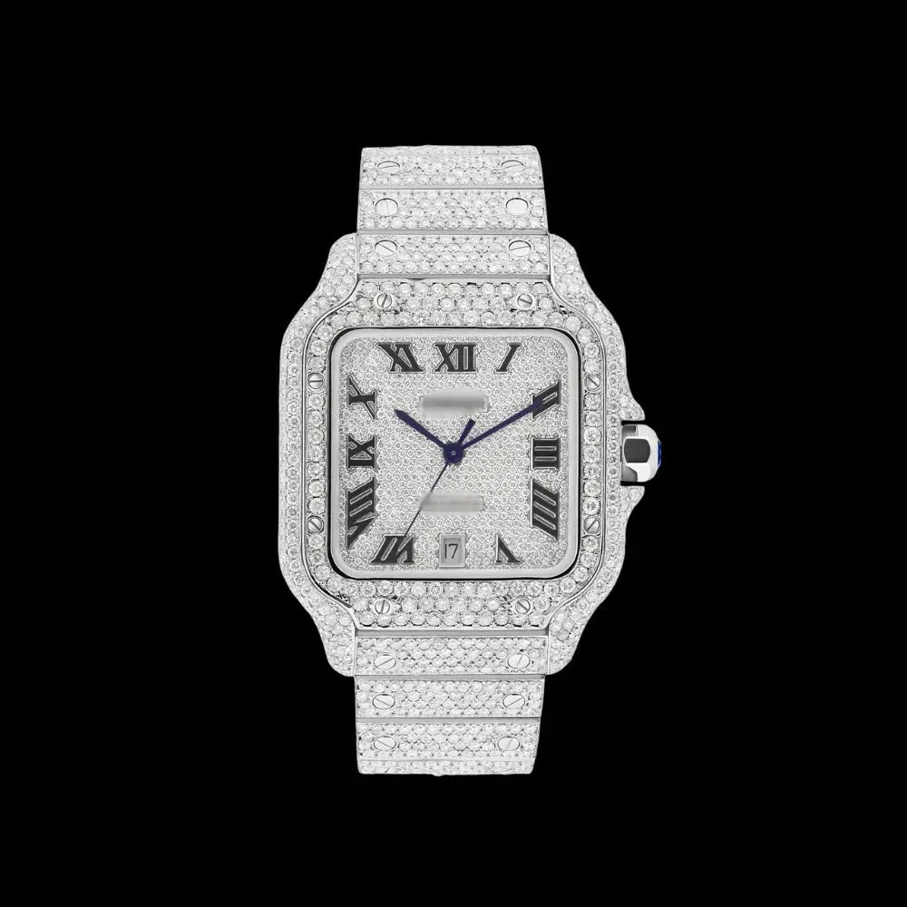 Moissinaite Watch SupplyNow